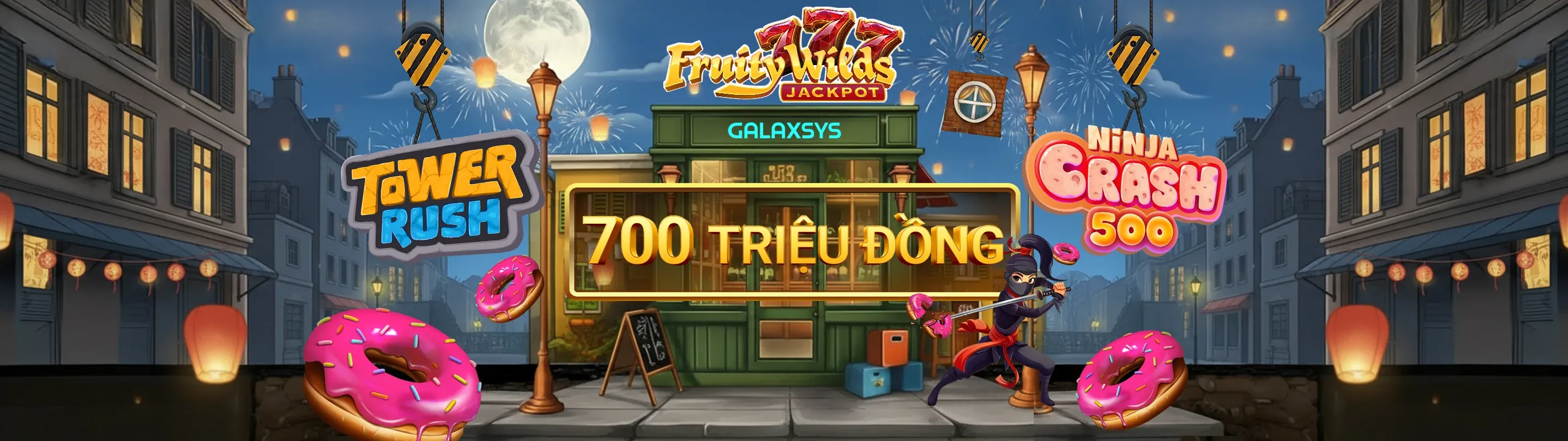 Banner giới thiệu game nổ hũ B52 Club
